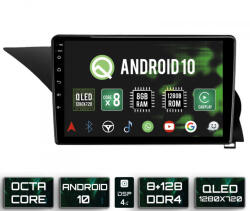 Autodrop Navigatie Mercedes Benz GLK NTG 4.5 (2012-2015), Android 13, Z-Octacore , 8GB RAM , 256GB ROM, 9 Inch - AD-BGZ9008, AD-BGRKIT418 (AD-BGZ9008+AD-BGRKIT418)