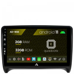 Autodrop Navigatie Audi TT, Android 11, E-Quadcore , 2GB RAM , 32GB ROM, 9 Inch - AD-BGE9002, AD-BGRKIT426 (AD-BGE9002+AD-BGRKIT426)