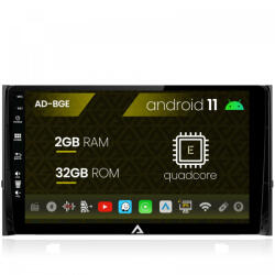 Autodrop Navigatie Skoda Kodiaq, Android 11, E-Quadcore , 2GB RAM , 32GB ROM, 10.1 Inch - AD-BGE10002, AD-BGRKIT028 (AD-BGE10002+AD-BGRKIT028)