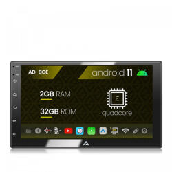 Autodrop Navigatie All-in-one, Android 11, E-Quadcore , 2GB RAM , 32GB ROM, 7 Inch - AD-BGE1002 (AD-BGE1002)