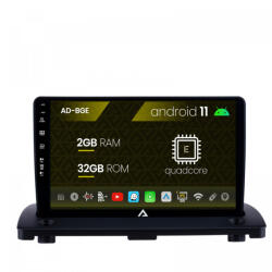 Autodrop Navigatie Volvo XC90 (2002-2014), Android 11, E-Quadcore , 2GB RAM , 32GB ROM, 9 Inch - AD-BGE9002, AD-BGRKIT402 (AD-BGE9002+AD-BGRKIT402)