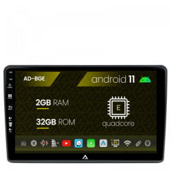 Autodrop Navigatie Ford (2005-2013), Android 11, E-Quadcore , 2GB RAM , 32GB ROM, 9 inch - AD-BGE9002, AD-BGRKIT137 (AD-BGE9002+AD-BGRKIT137)