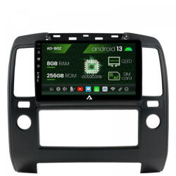 Autodrop Navigatie Nissan navara, Android 13, Z-Octacore , 8GB RAM , 256GB ROM, 9 Inch - AD-BGZ9008, AD-BGRKIT170 (AD-BGZ9008+AD-BGRKIT170)