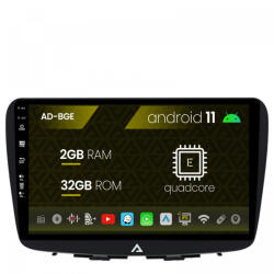 Autodrop Navigatie Suzuki Baleno, Android 11, E-Quadcore , 2GB RAM , 32GB ROM, 9 Inch - AD-BGE9002, AD-BGRKIT310 (AD-BGE9002+AD-BGRKIT310)