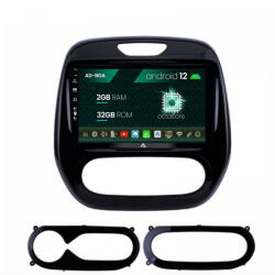 Autodrop Navigatie Renault Captur (2013-2019), Android 12, A-Octacore , 2GB RAM , 32GB ROM, 9 Inch - AD-BGA9002, AD-BGRKIT378 (AD-BGA9002+AD-BGRKIT378)