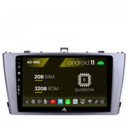Autodrop Navigatie Toyota Avensis (2008-2015), Android 11, E-Quadcore , 2GB RAM , 32GB ROM, 9 Inch - AD-BGE9002, AD-BGRKIT093 (AD-BGE9002+AD-BGRKIT093)