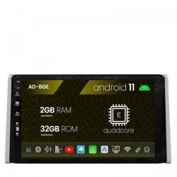 Autodrop Navigatie Toyota RAV4 (2018, ), Android 11, E-Quadcore , 2GB RAM , 32GB ROM, 9 Inch - AD-BGE9002, AD-BGRKIT098 (AD-BGE9002+AD-BGRKIT098)
