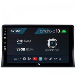 Autodrop Navigatie VW Multivan T5 (2003-2015), Android 10, P-Quadcore , 2GB RAM , 32GB ROM, 9 Inch - AD-BGP9002, AD-BGRKIT025T5 (AD-BGP9002+AD-BGRKIT025T5)