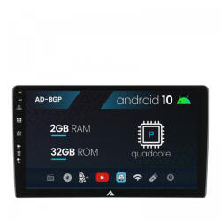 Autodrop Navigatie All-in-one Universala, Android 10, P-Quadcore , 2GB RAM , 32GB ROM, 9 Inch - AD-BGP9002 (AD-BGP9002)