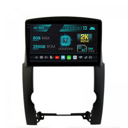 Autodrop Navigatie Kia Sorento (2009-2013), Android 13, X-Octacore , 8GB RAM , 256GB ROM, 10.36 Inch - AD-BGX10008, AD-BGRKIT208 (AD-BGX10008+AD-BGRKIT208)