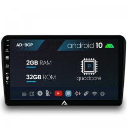 Autodrop Navigatie Toyota Auris (2006-2012), P-Quadcore , 2GB RAM , 32GB ROM, 9 Inch - AD-BGP9002, AD-BGRKIT091V2 (AD-BGP9002+AD-BGRKIT091V2)