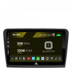 Autodrop Navigatie Skoda Superb 2 (2008-2015), Android 11, E-Quadcore , 2GB RAM , 32GB ROM, 10.1 Inch - AD-BGE10002, AD-BGRKIT043 (AD-BGE10002+AD-BGRKIT043)