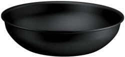 Tefal Tigaie wok Tefal Ingenio Excellence+, 28 cm, inductie, invelis antiaderent, indicator Thermo-Signal, tehnologie FUSION CORE, aluminiu, negru (3168430388000)