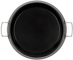 G3Ferrari G3Ferrari pan for pizza oven Delizia Anniversary (black, ? 30cm) (G10184)