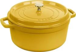 Staub Staub La Cocotte 26cm Round, Citron, Cast Iron (1029024)