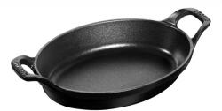 Staub Tava ovala, fonta, 28cm, Black - Staub (1003956)