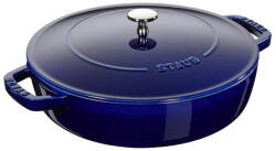 Staub Vas Chistera, fonta, 28 cm, Dark Blue - Staub (1004764)