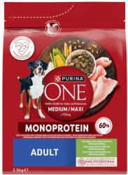 ONE Adult Medium/Maxi turkey 2,5 kg