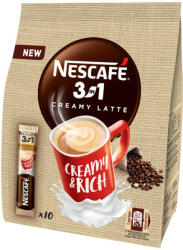 NESCAFÉ Creamy Latte 3in1 10x15 g