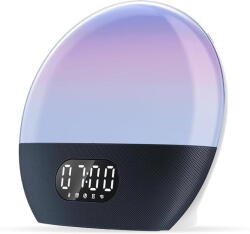 WiiM Boxa smart cu Internet Radio si Alexa Wake-up Light, Green (WAKEUP-GREEN) - vexio