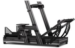 Next Level Racing F-GT Elite Aluminum Simulator Cockpit - Wheel Plate Edition (NLR-E001) - premiumshop