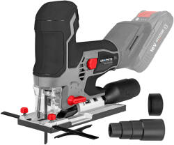 GRAPHITE 58GE145 Fierastrau pentru decupat