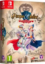 Epic Games Pampas & Selene [Collector's Edition] (Switch)