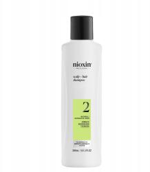 Nioxin Pro Clinical 2 Scalp Hair tisztító sampon hajra 300 ml