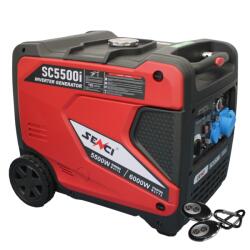 Senci SC5500iE Generator
