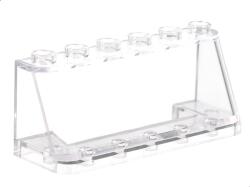 LEGO® Alkatrészek Pick a Brick átlátszó 2x6x2 szélvédő (4179426)
