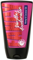 Wild Tan Szolárium barnulásgyorsító Wild Tan Fancy Vanilla Accelerator, kender- és kókuszolajjal, 125 ml (210420240328)
