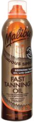 Malibu Gyorsbarnító olaj, Malibu, kókusz illatú, karotinnal és E-vitaminnal, 175ml (110620241414)