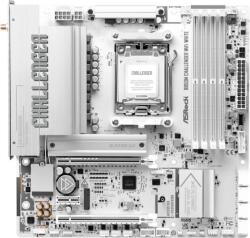 ASRock B850M Challenger WIFI White Alaplap