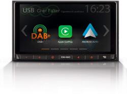 Zenec Autoradio ZENEC Z-N528 cu Touchscreen de 6, 75, DAB, Bluetooth, USB (Z-N528)