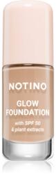 Notino Glow Foundation With SPF 50 & Plant Extracts озаряващ фон дьо тен SPF 50 01 Light Cool 30ml