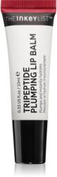 The Inkey List Tripeptide Plumping Lip Balm balsam de buze cu efect de crestere culoare Berry 10 ml