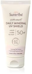 Suntribe Daily Mineral UV Shield Crema de soare cu minerale SPF 50 50 ml