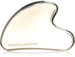 Revolution PRO Miracle Contouring Gua Sha масажно приспособление за лице