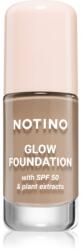 Notino Glow Foundation With SPF 50 & Plant Extracts озаряващ фон дьо тен SPF 50 01 Light Medium Cool 30ml