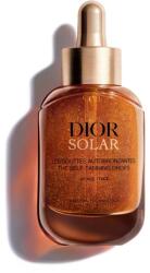 Dior Dior Solar Self Tanning Drops picaturi pentru bronzare pentru față și gât 30 ml