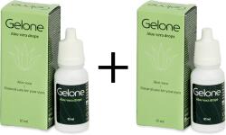 OMISAN Picături oftalmice Gelone Aloe Vera 10 ml 1+1 CADOU