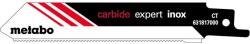 Metabo Expert Inox Kardfűrészlap 115x1, 25mm, 2db 631817000 (631817000)