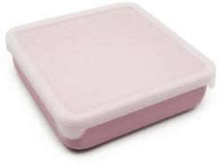 Melii Силиконова кутия за сандвичи Melii - Розова, 790 ml (ML23200)