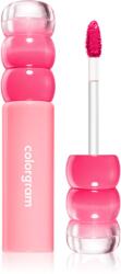 Colorgram Fruity Water Tint luciu de buze rezistent nutritie si hidratare culoare #02 Bunny Pink 2.8 g