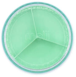 Melii Кутия за закуски Melii - Spin Container, синя (ML18760)