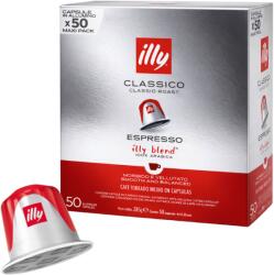 illy Classico 50 capsule compatibile Nespresso