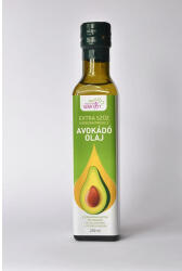 Szafi Reform Extra Szűz Avokádó Olaj 250ml - fittkamra
