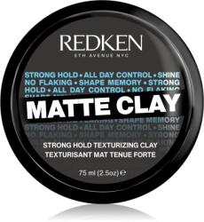 Redken Matte Clay hajformázó agyag 75 ml - notino
