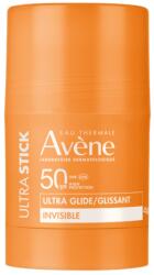Avène - Stick invizibil pentru protectie solara SPF 50 Ultra Stick Sun Care, Avene 45 g