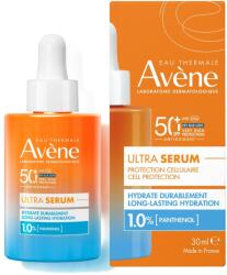 Avène - Ultra Serum de fata hidratant cu SPF 50+, Avene, 30 ml